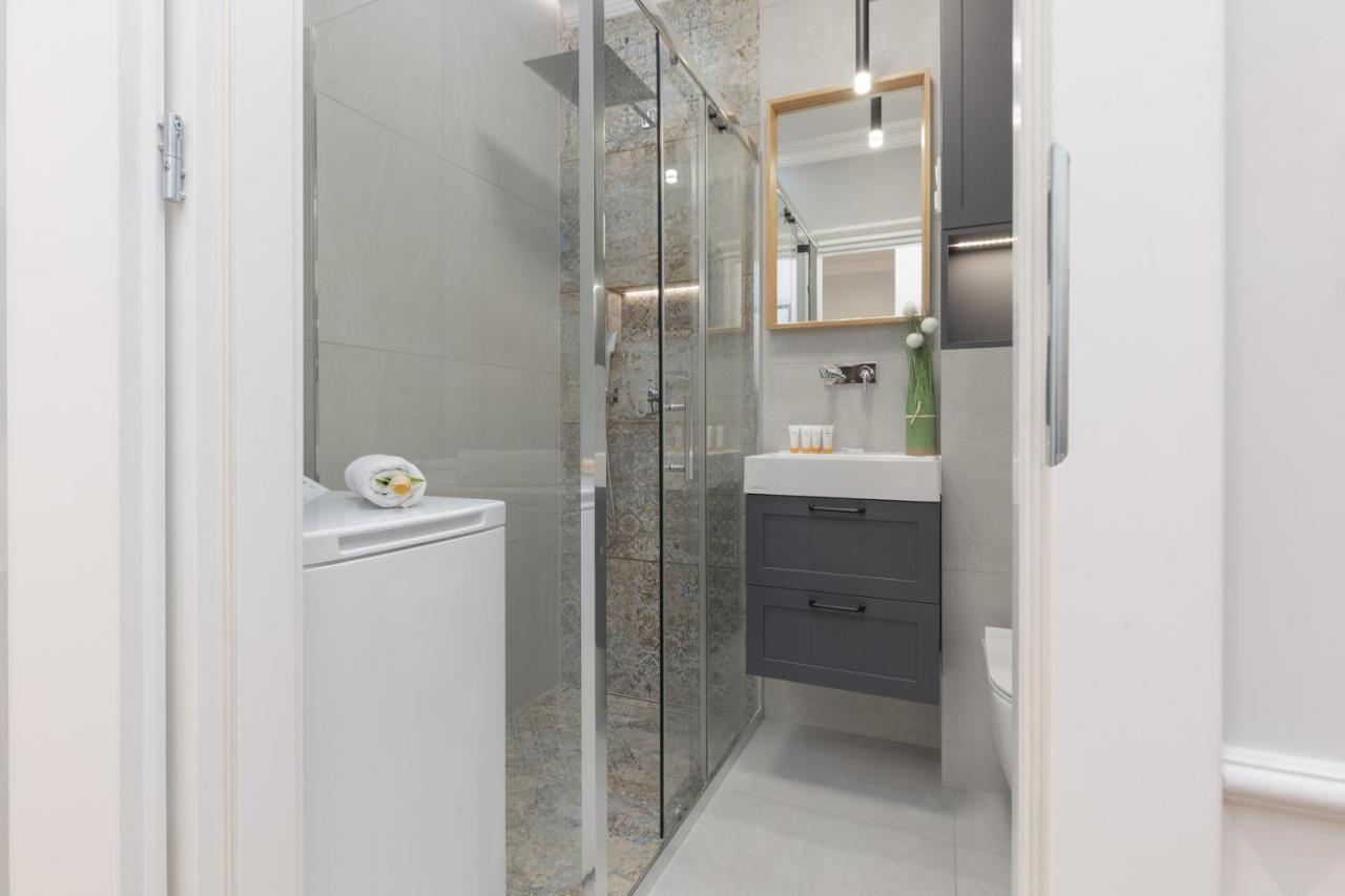 Warszawa Ochota Modern Apartment For Families By Noclegi Renters 外观 照片