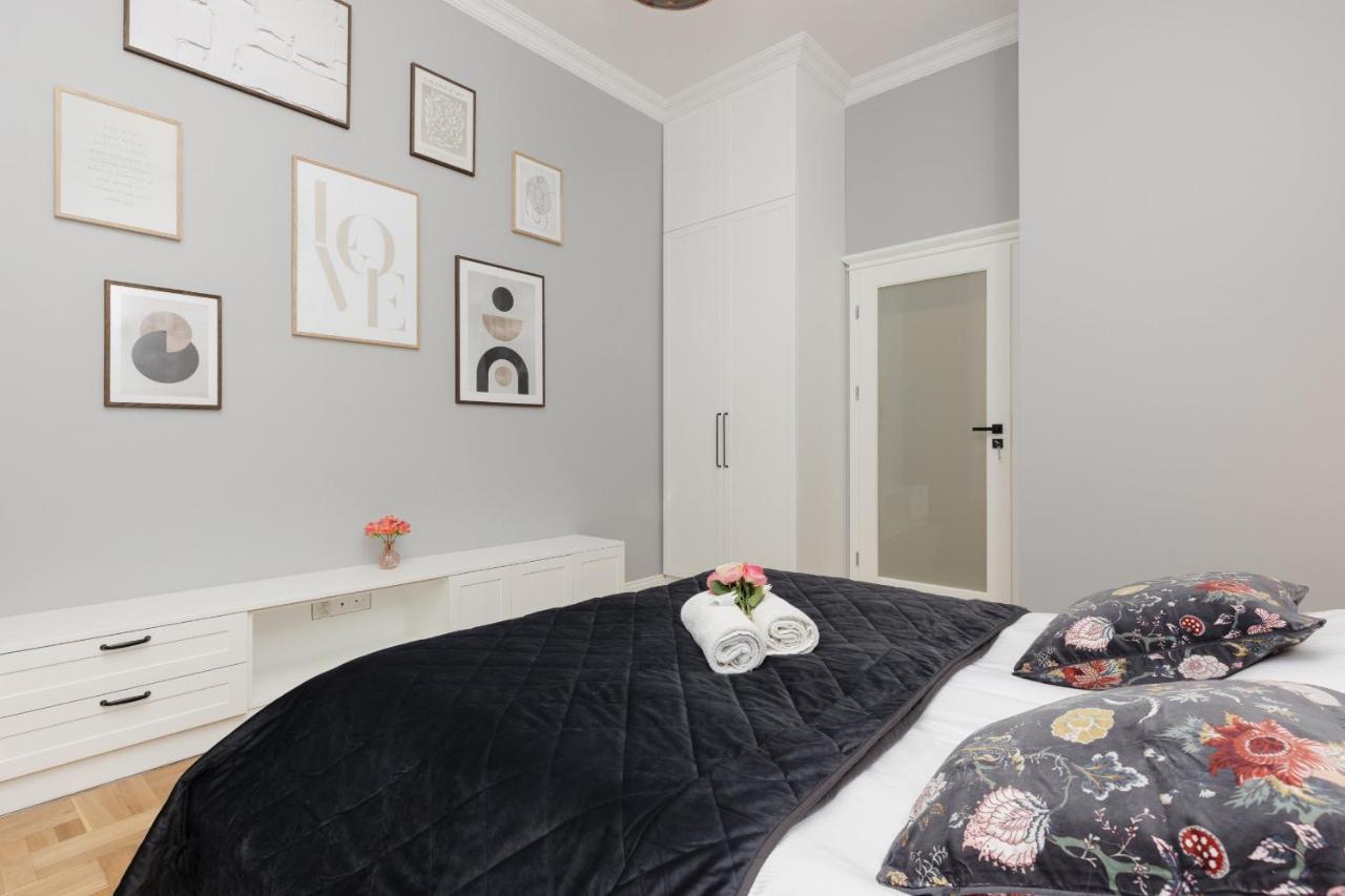 Warszawa Ochota Modern Apartment For Families By Noclegi Renters 外观 照片