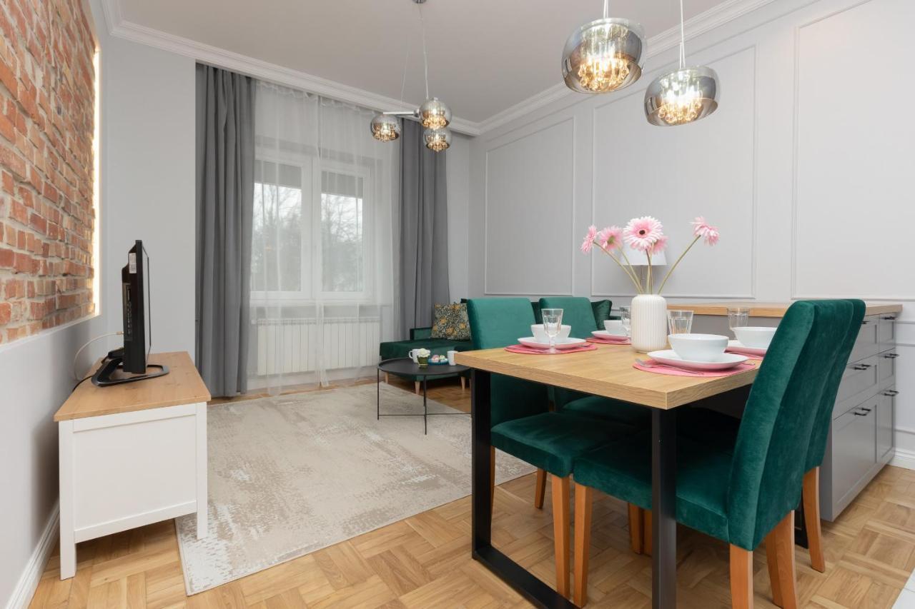 Warszawa Ochota Modern Apartment For Families By Noclegi Renters 外观 照片