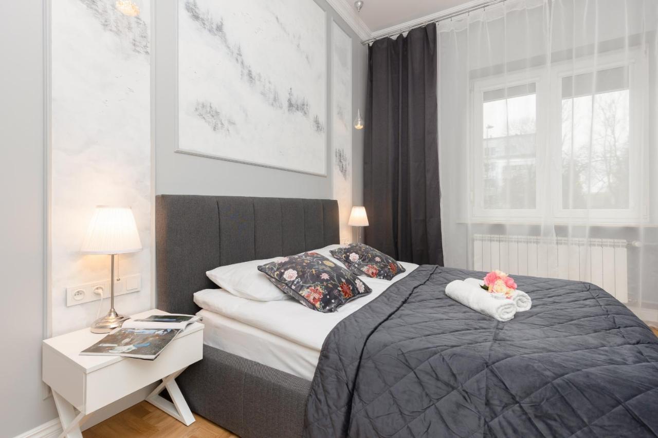 Warszawa Ochota Modern Apartment For Families By Noclegi Renters 外观 照片