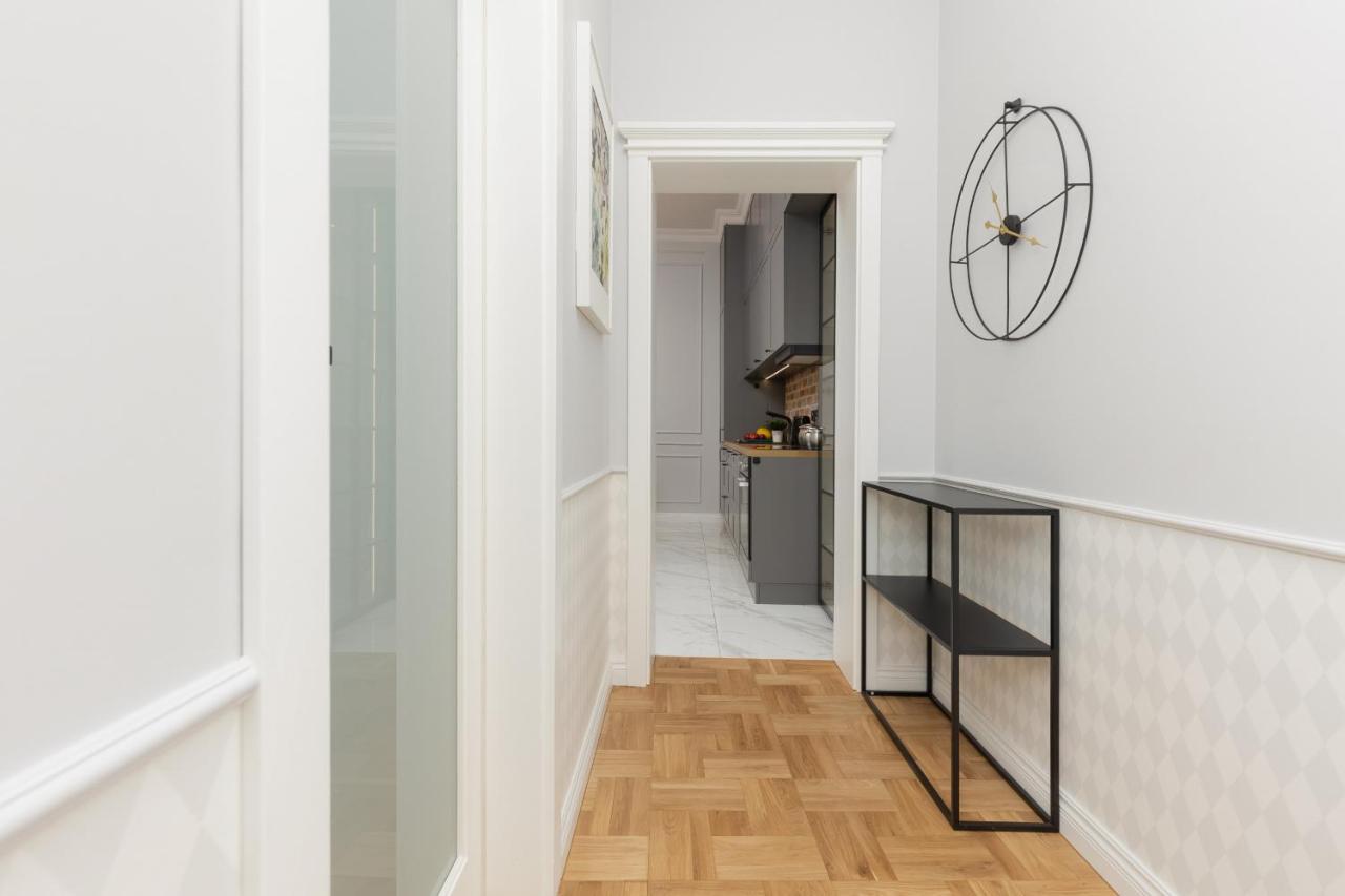 Warszawa Ochota Modern Apartment For Families By Noclegi Renters 外观 照片