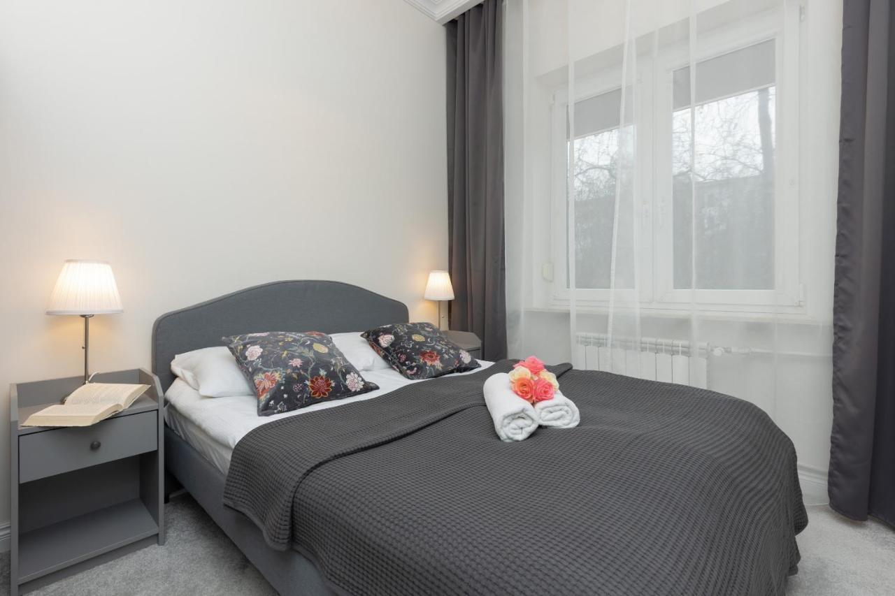 Warszawa Ochota Modern Apartment For Families By Noclegi Renters 外观 照片