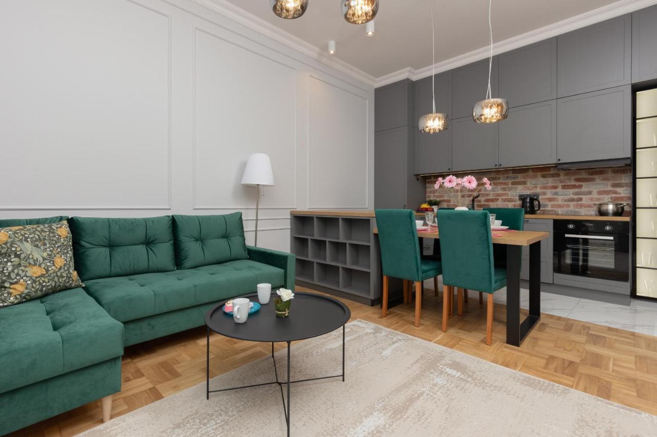 Warszawa Ochota Modern Apartment For Families By Noclegi Renters 外观 照片