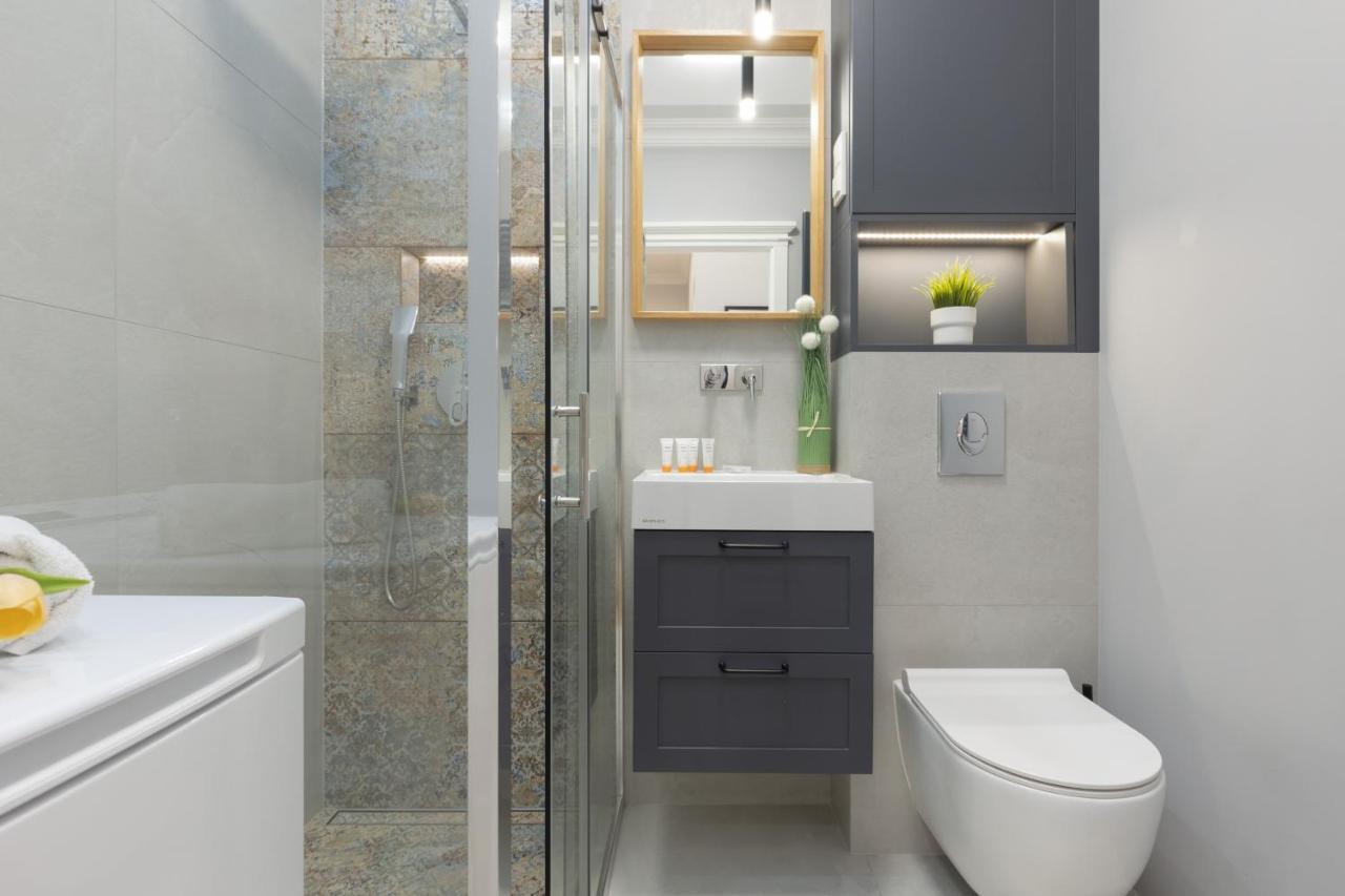 Warszawa Ochota Modern Apartment For Families By Noclegi Renters 外观 照片