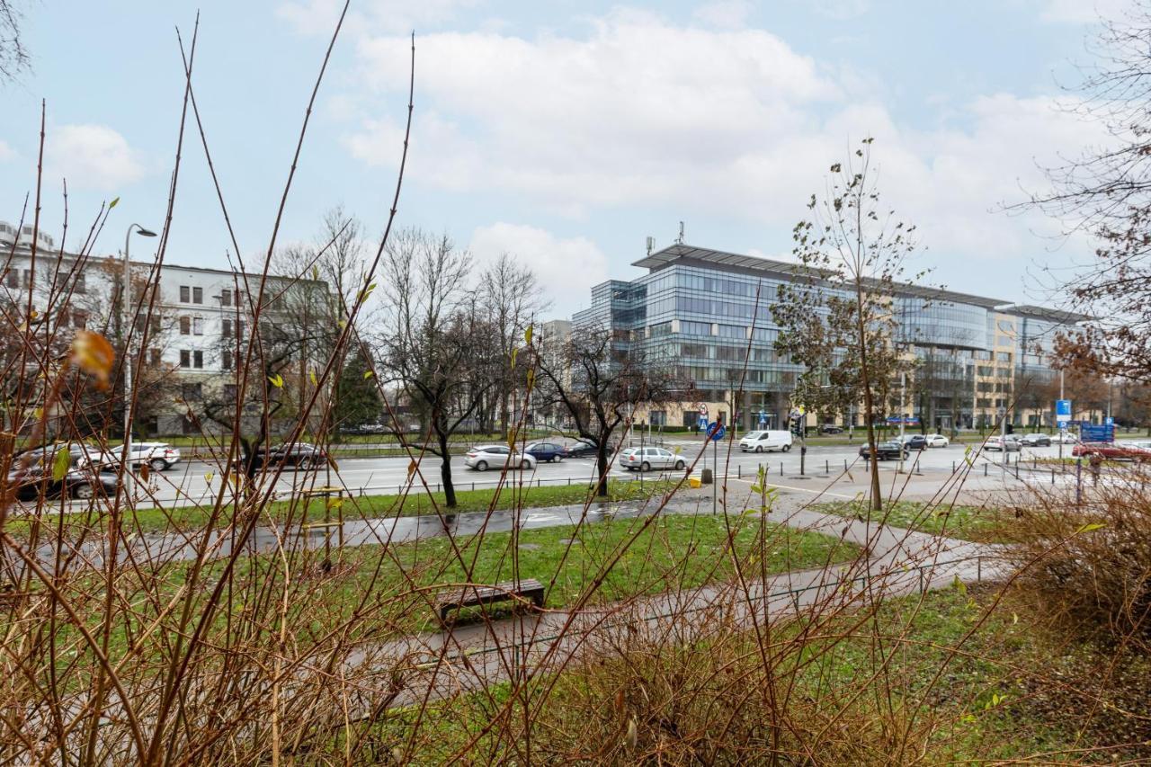 Warszawa Ochota Modern Apartment For Families By Noclegi Renters 外观 照片